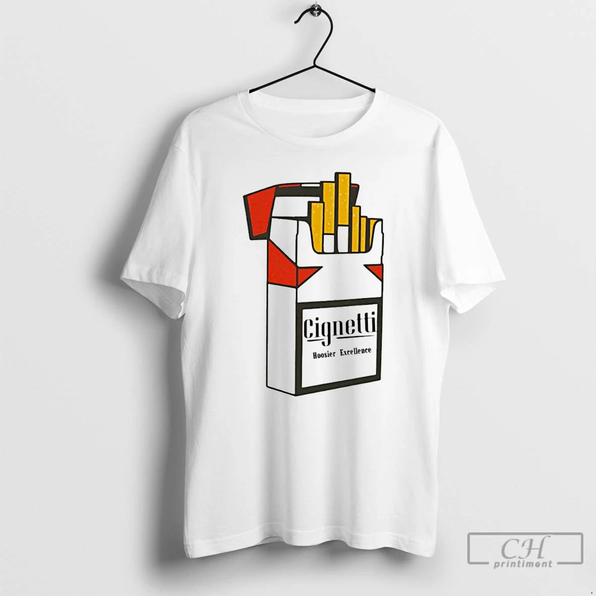 Premium Cignetti Indiana Football Coach Cig Hoosier Excellence T-Shirts, Hoodie, Sweatshirt | ZylaModa.com