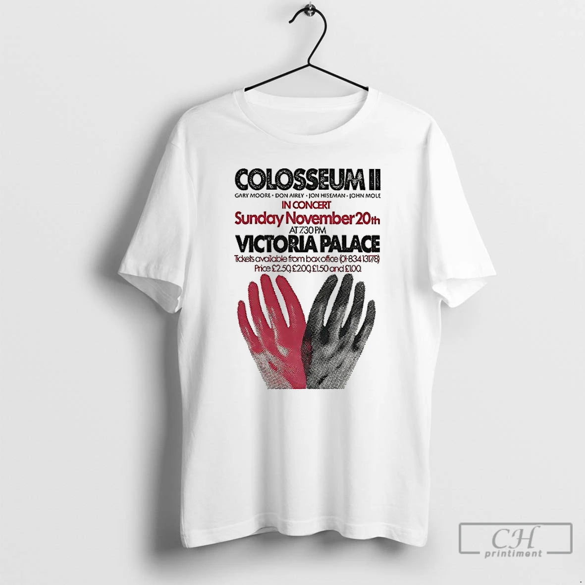 Premium Colosseum Ii Victoria Palace T-Shirts, Hoodie, Sweatshirt | ZylaModa.com