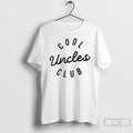 Premium Cool Uncles Club T-Shirts, Hoodie, Sweatshirt | ZylaModa.com
