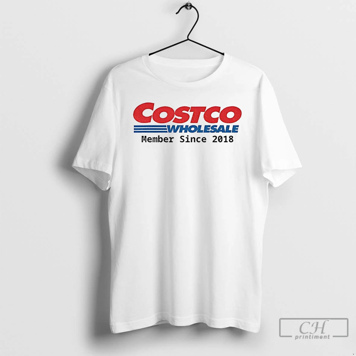 Premium Costco Customizable Membership Year T-Shirts, Hoodie, Sweatshirt | ZylaModa.com