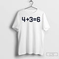 Premium Cowboys Dak Prescott And George Pickens 4 3 6 T-Shirts, Hoodie, Sweatshirt | ZylaModa.com
