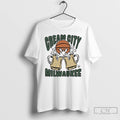 Premium Cream City Milwaukee Basketball Beer T-Shirts, Hoodie, Sweatshirt | ZylaModa.com