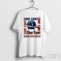 Premium Crow With Knife Caw T-Shirts, Hoodie, Sweatshirt | ZylaModa.com