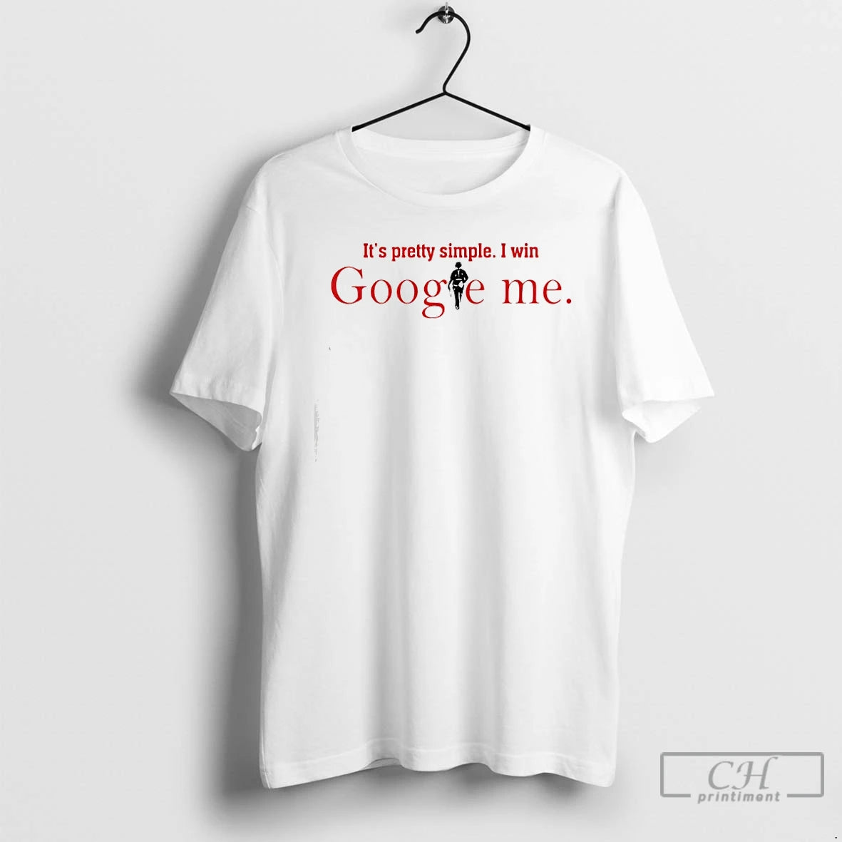 Premium Curt Cignetti Its Prett Simple I Win Google Me T-Shirts, Hoodie, Sweatshirt | ZylaModa.com