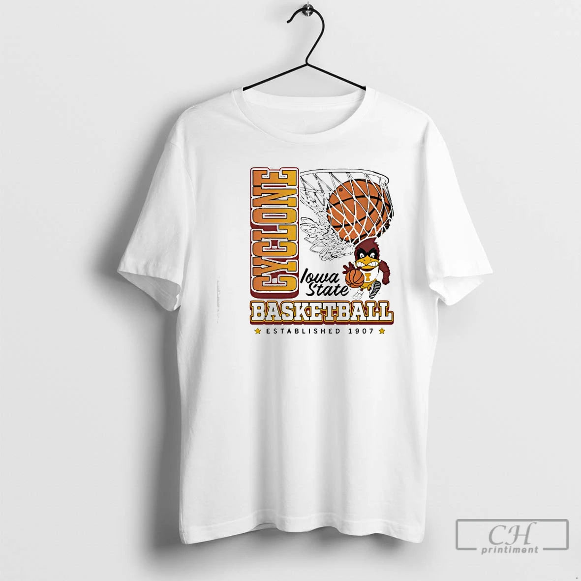 Premium Cyclone Basketball Max Collegiate T-Shirts, Hoodie, Sweatshirt | ZylaModa.com
