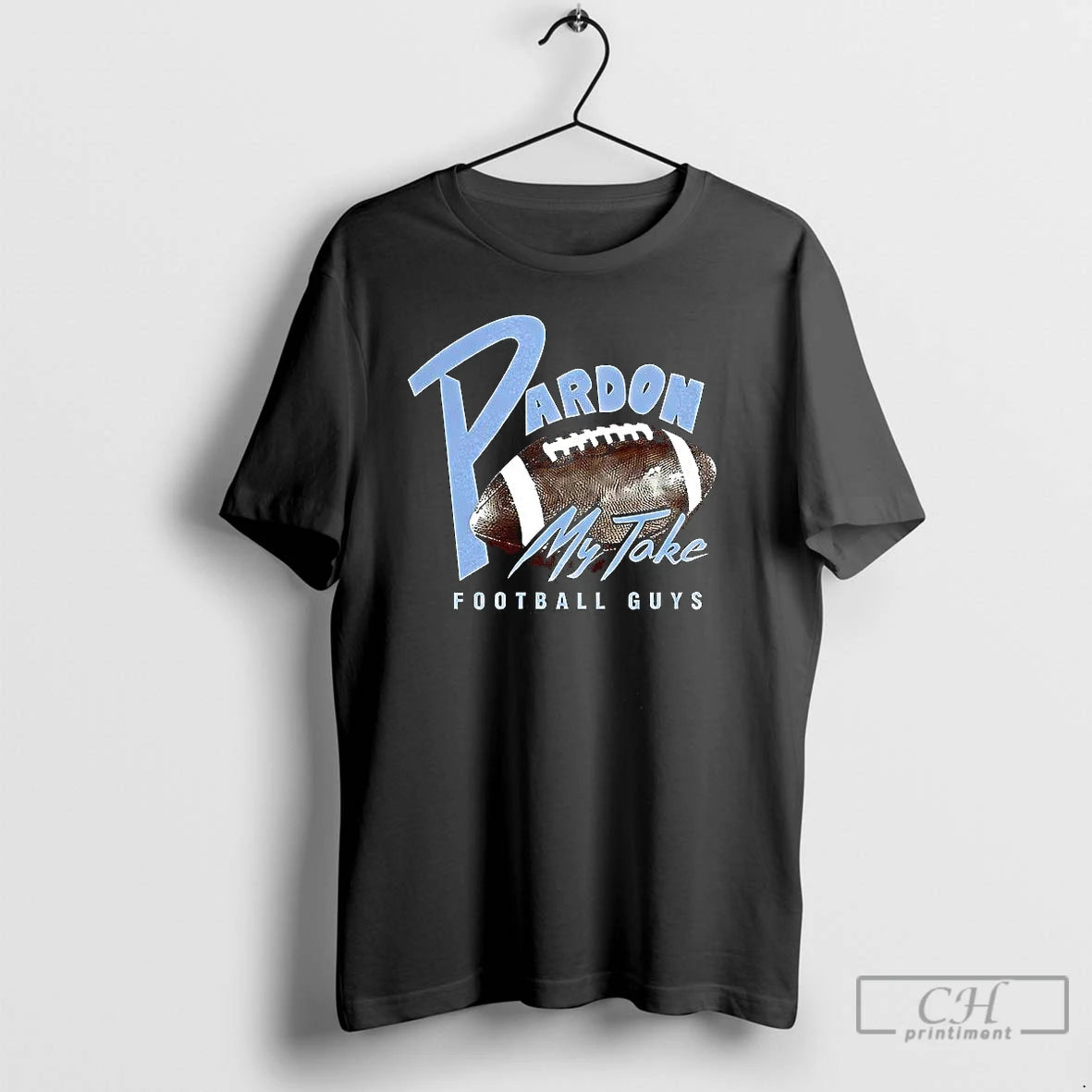 Premium Dan Katz Big Cat Pardon My Take Football Guys T-Shirts, Hoodie, Sweatshirt | ZylaModa.com