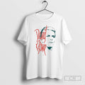 Premium David Bowie Mono Stare Shirt Sweater Hoodie, Sweatshirt | ZylaModa.com