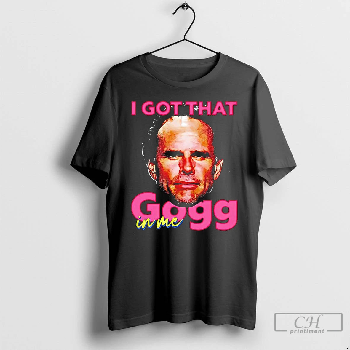 Premium David Goggins I Got That Gogg In Me T-Shirts, Hoodie, Sweatshirt | ZylaModa.com