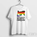 Premium Democratic Party Of Oregon Pride Graphic T-Shirts, Hoodie, Sweatshirt | ZylaModa.com