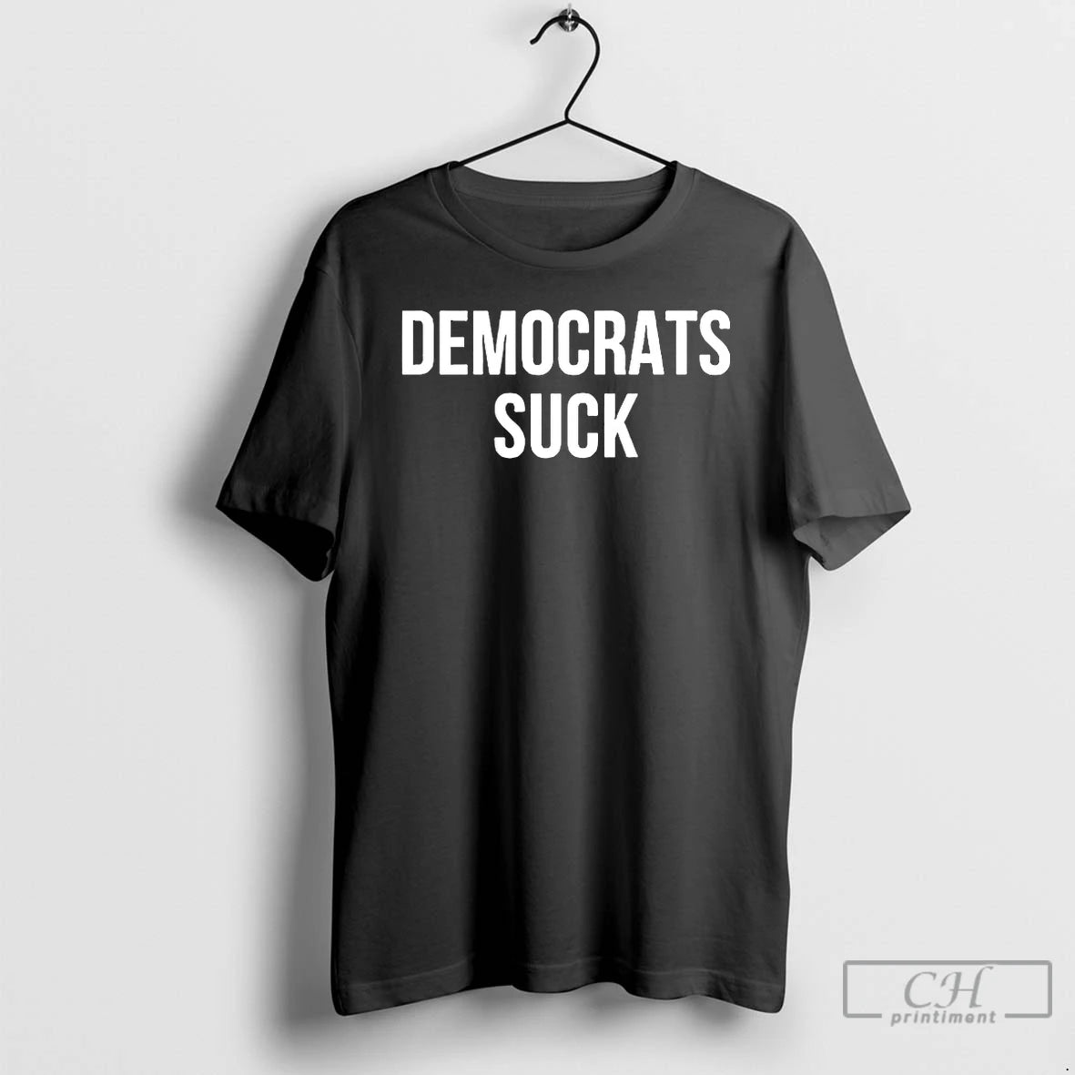 Premium Democrats Suck T-Shirts, Hoodie, Sweatshirt | ZylaModa.com