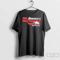 Premium Derricks Roll Arena Logo T-Shirts, Hoodie, Sweatshirt | ZylaModa.com