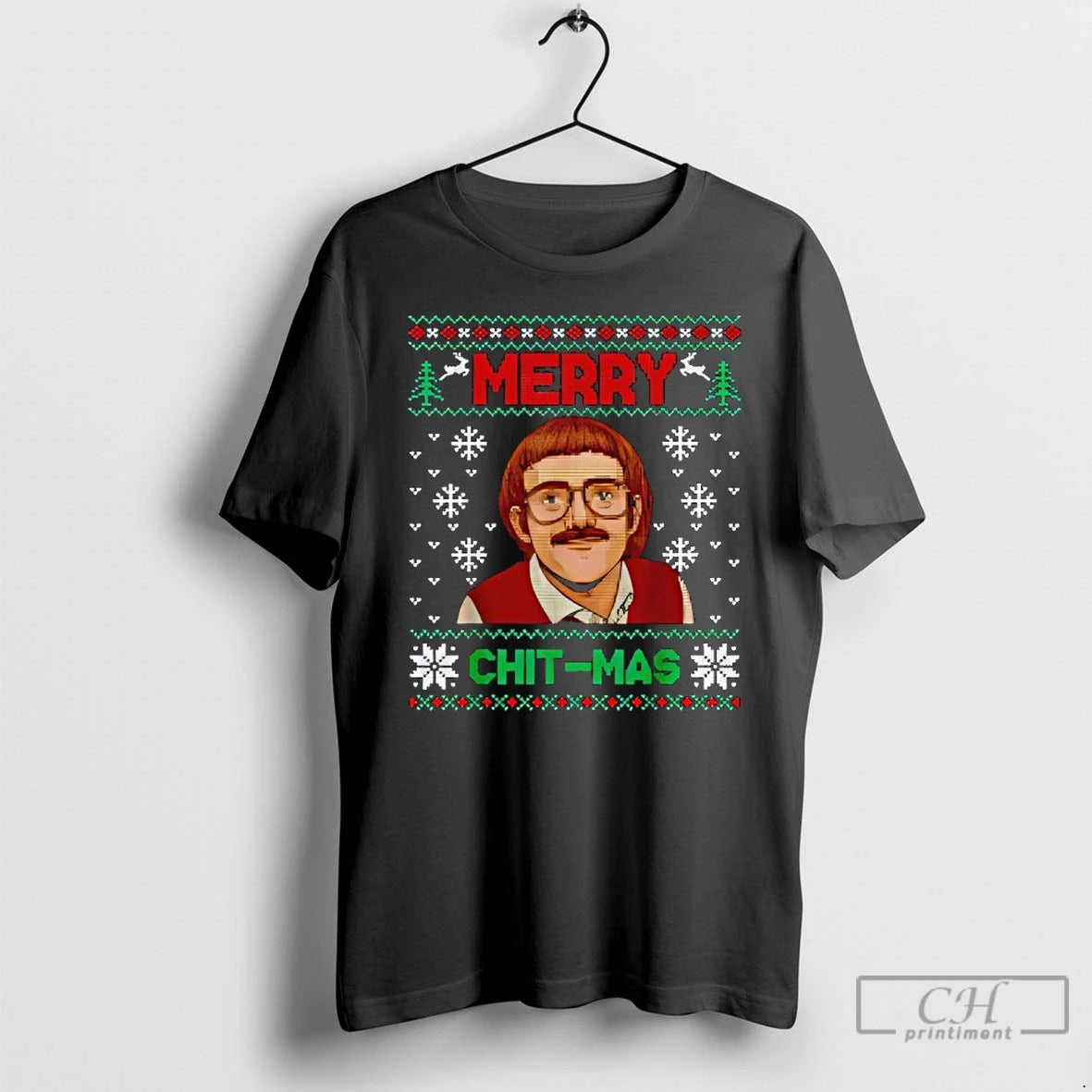 Premium Do It Funny Chit Mas Christmas Xmas T-Shirts, Hoodie, Sweatshirt | ZylaModa.com