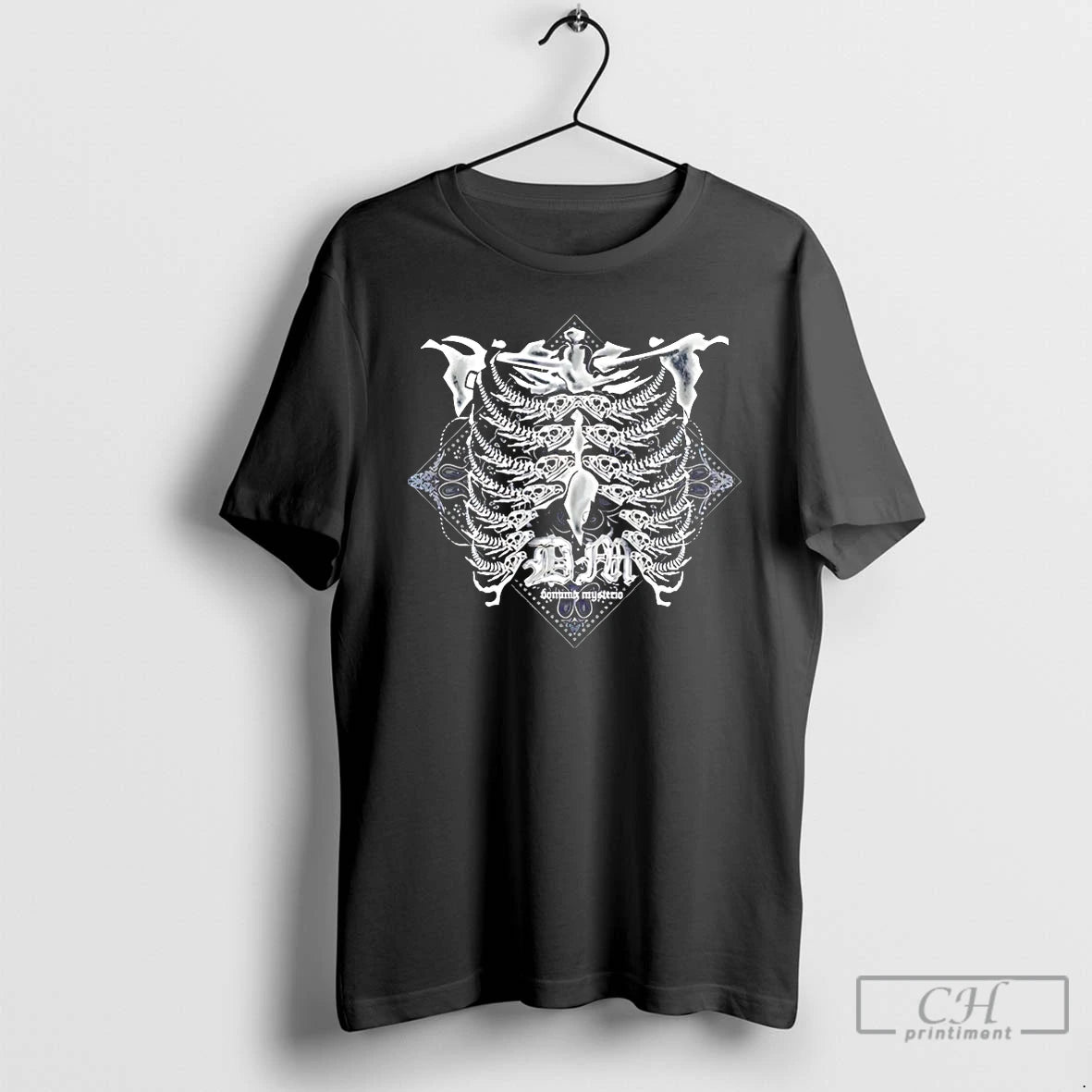 Premium Dominik Mysterio Bandana Rib Cage T-Shirts, Hoodie, Sweatshirt | ZylaModa.com