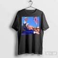 Premium Donald Trump Fight Fight Fight Graphic T-Shirts, Hoodie, Sweatshirt | ZylaModa.com