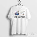 Premium Donald Trump Got Too Silly Goose Satirical T-Shirts, Hoodie, Sweatshirt | ZylaModa.com