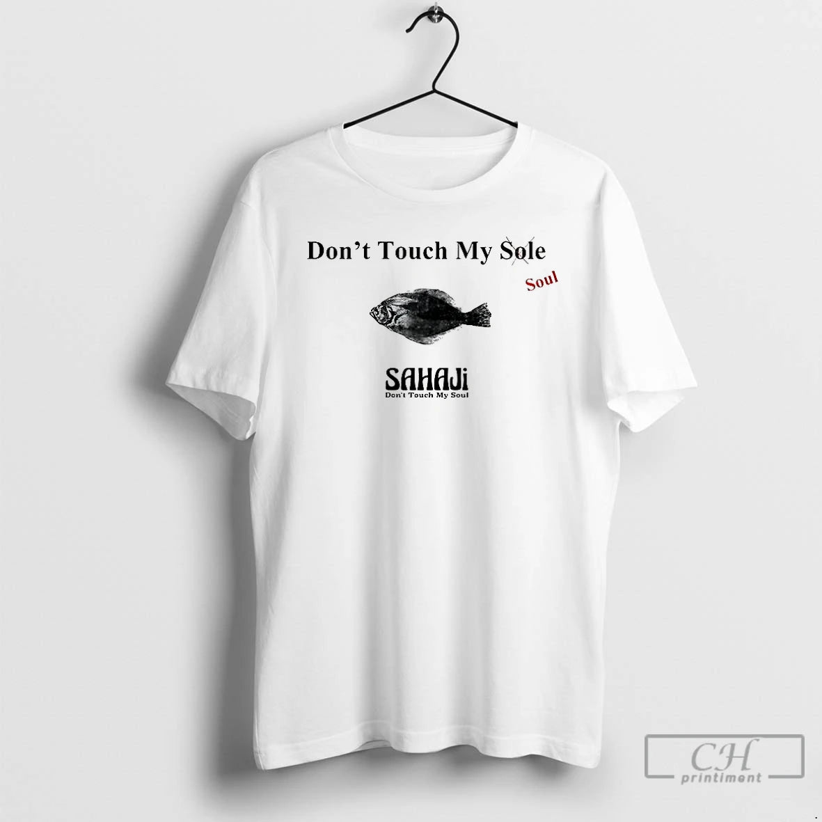 Premium Dont Touch My Sould X Sole T-Shirts, Hoodie, Sweatshirt | ZylaModa.com