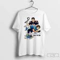 Premium Drake Maye Patriots To Ass La Chargers 16 3 Belt To Ass T Shirts Hoodie, Sweatshirt | ZylaModa.com