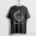 Premium Ebbets Field Stadium Collection Brooklyn New York Seating Capacity 31902 T-Shirts, Hoodie, Sweatshirt | ZylaModa.com