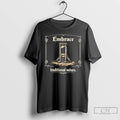 Premium Embrace Traditional Values Guillotine T-Shirts, Hoodie, Sweatshirt | ZylaModa.com