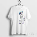 Premium Evangelion Rei Ayanami Monster Parody Washed T-Shirts, Hoodie, Sweatshirt | ZylaModa.com