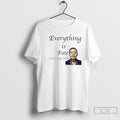 Premium Everything Is Fate James Cage Whites T-Shirts, Hoodie, Sweatshirt | ZylaModa.com