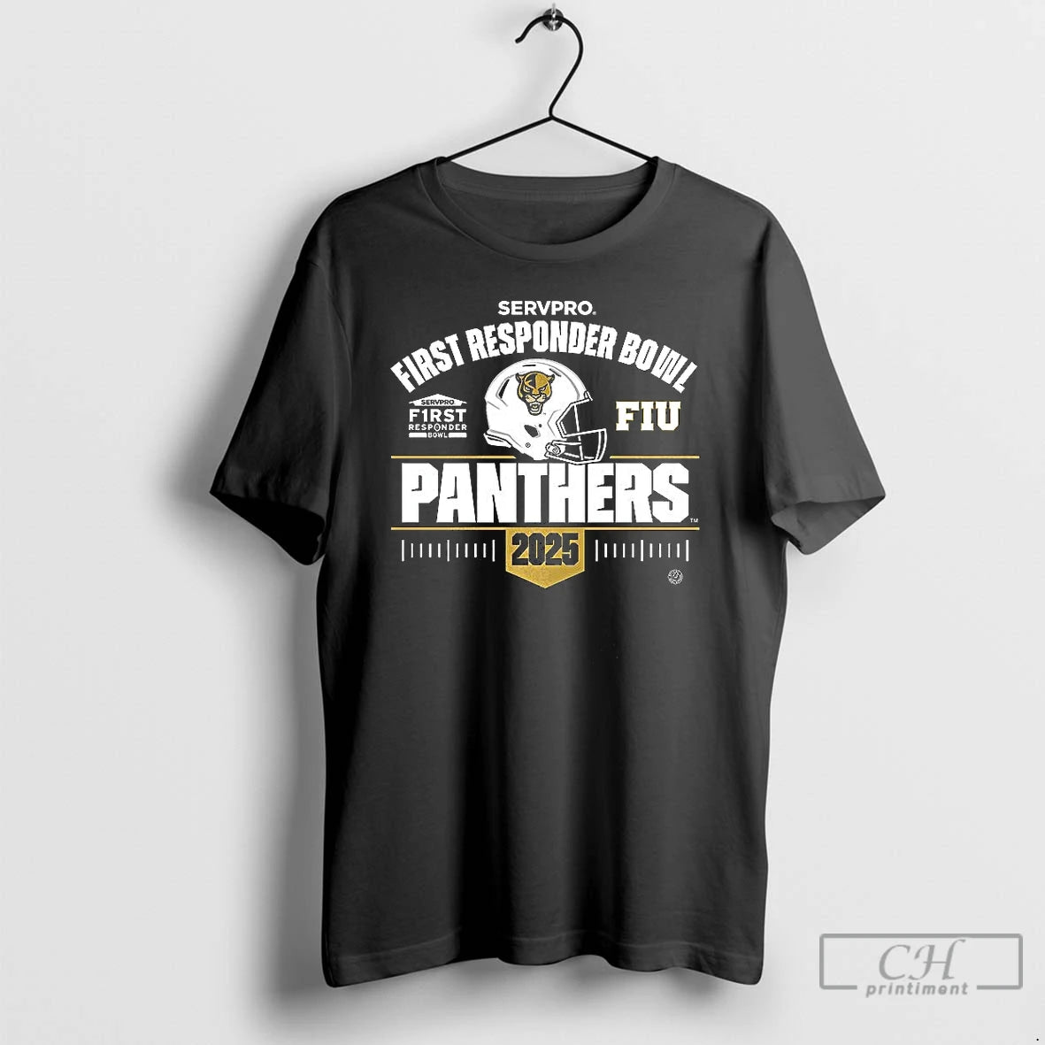Premium Fiu Panthers 2025 First Responder Bowl T-Shirts, Hoodie, Sweatshirt | ZylaModa.com