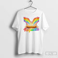 Premium Faguette Lgbt French Baguette T-Shirts, Hoodie, Sweatshirt | ZylaModa.com