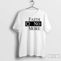 Premium Faith No More Logo T-Shirts, Hoodie, Sweatshirt | ZylaModa.com