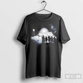 Premium Fellowship At Waffle House Lord Of The Rings T-Shirts, Hoodie, Sweatshirt | ZylaModa.com