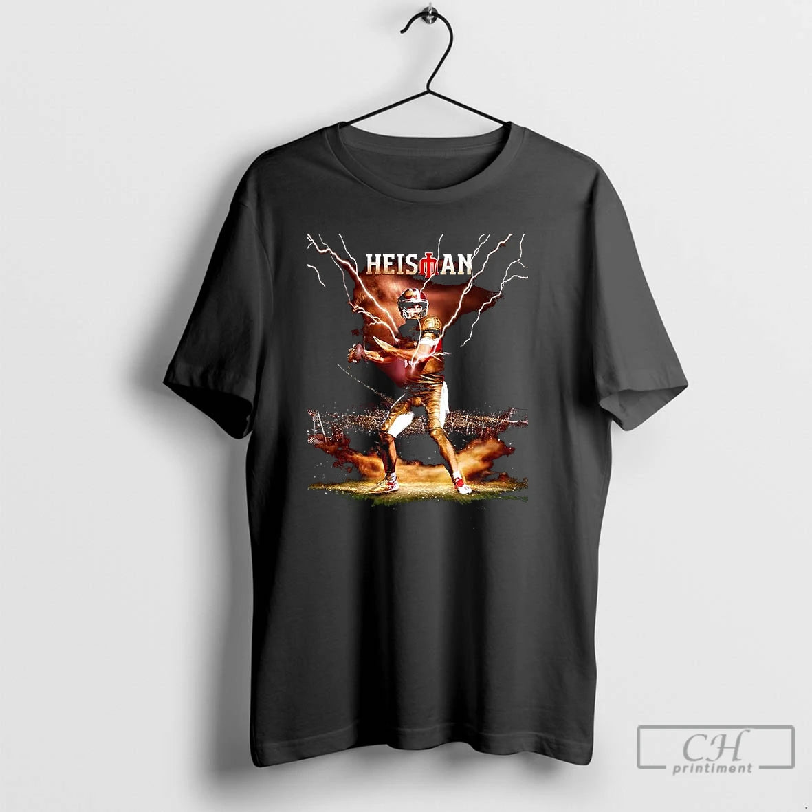 Premium Fernando Mendoza 2025 Heisman Winner T-Shirts, Hoodie, Sweatshirt | ZylaModa.com