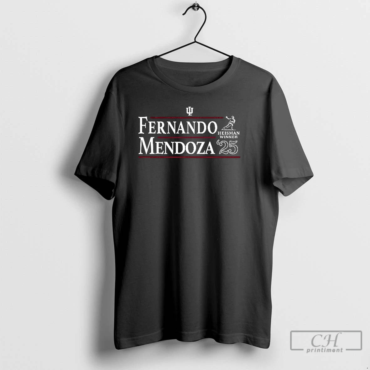 Premium Fernando Mendoza 25 Heisman Winner T-Shirts, Hoodie, Sweatshirt | ZylaModa.com