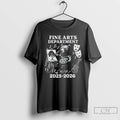 Premium Fine Arts Department Bear Painting A Tree 2025 2026 T-Shirts, Hoodie, Sweatshirt | ZylaModa.com