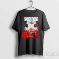 Premium Fresno State Bulldogs Snoop Dogg Arizona Bowl Champions 2025 T-Shirts, Hoodie, Sweatshirt | ZylaModa.com