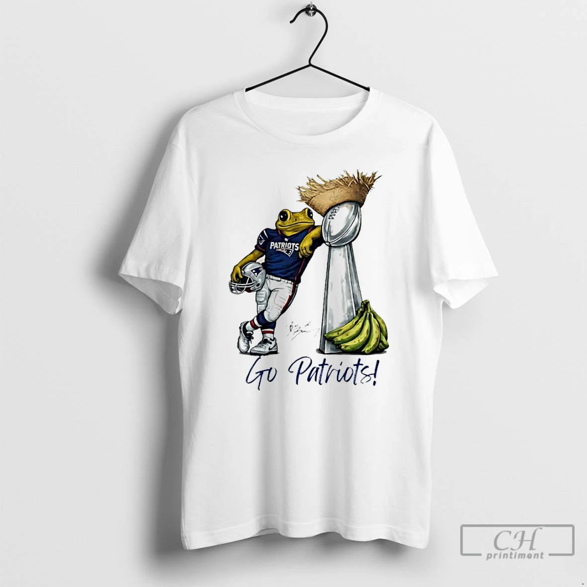 Premium Frog Benito Bowl New England Football Go Patriots Signature T-Shirts, Hoodie, Sweatshirt | ZylaModa.com