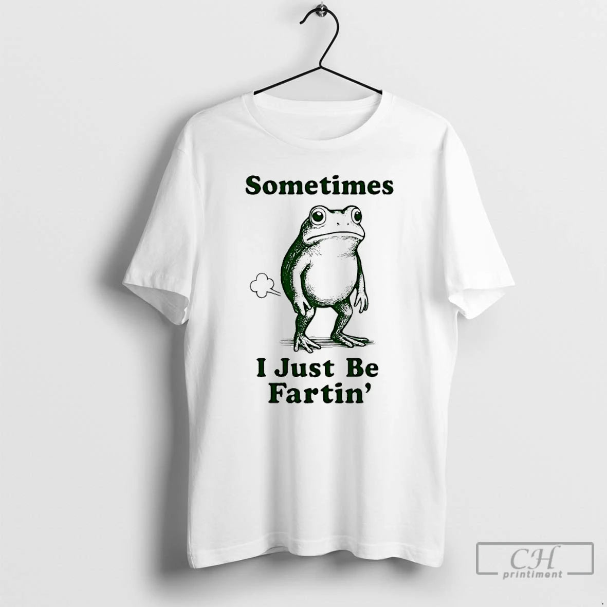 Premium Frog Something I Just Be Fartin T-Shirts, Hoodie, Sweatshirt | ZylaModa.com