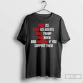 Premium Fuck Ice Fuck Ice Agents Fuck Trump Fuck Noem T-Shirts, Hoodie, Sweatshirt | ZylaModa.com