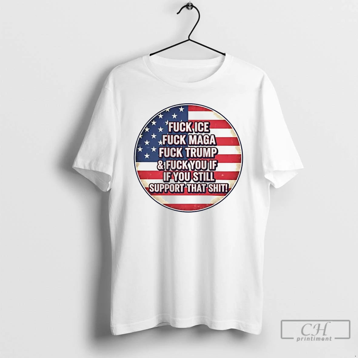Premium Fuck Ice Fuck Maga Fuck Trump And Fuck You T-Shirts, Hoodie, Sweatshirt | ZylaModa.com