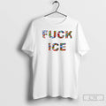 Premium Fuck Ice Flags Of Many Countries T-Shirts, Hoodie, Sweatshirt | ZylaModa.com