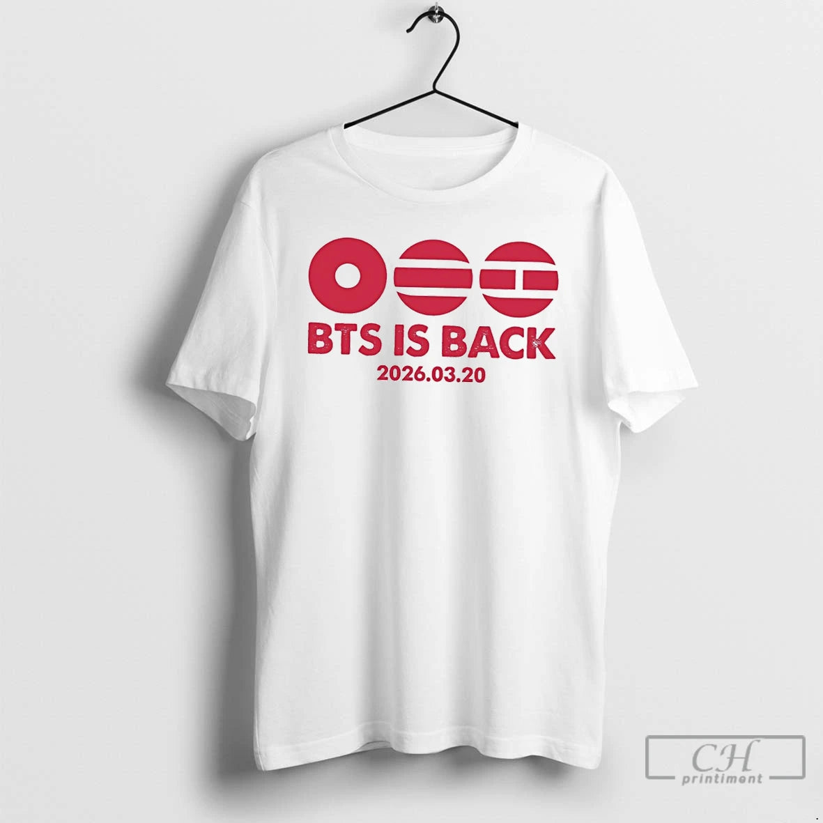 Premium Funny Bts Comeback 2026 03 20 Music Concert T-Shirts, Hoodie, Sweatshirt | ZylaModa.com