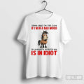 Premium Funny Donkey Some Days Im Not Sure If Im In A Bad Mood Or T-Shirts, Hoodie, Sweatshirt | ZylaModa.com