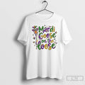 Premium Funny Mardi Gras Goose On The Goose T-Shirts, Hoodie, Sweatshirt | ZylaModa.com