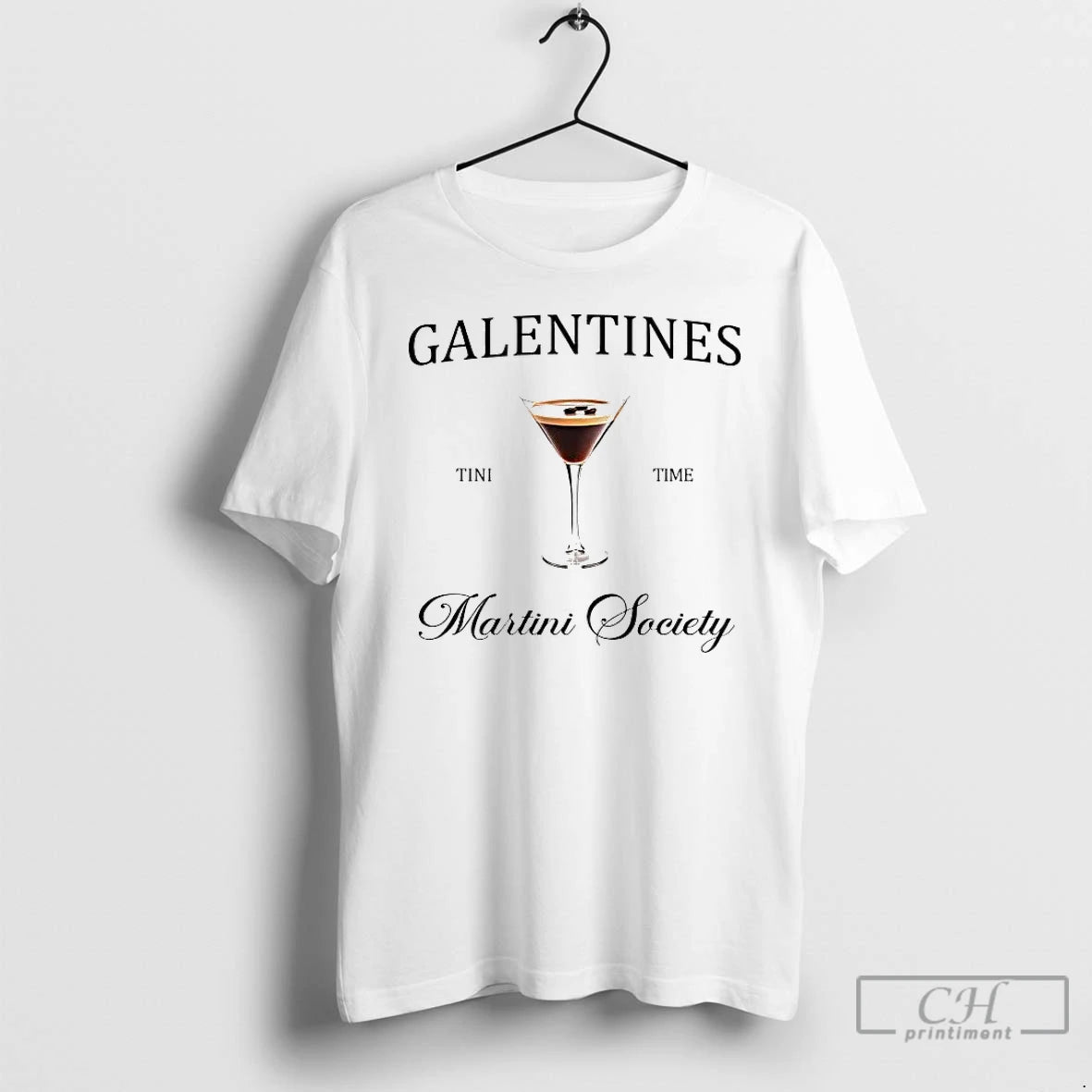 Premium Galentines Tini Time Martini Society T-Shirts, Hoodie, Sweatshirt | ZylaModa.com