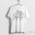 Premium Gary Riding Mammoth T-Shirts, Hoodie, Sweatshirt | ZylaModa.com