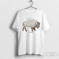 Premium Gary The Cat Riding A Bison Across Nebraska T-Shirts, Hoodie, Sweatshirt | ZylaModa.com