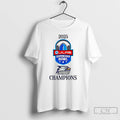 Premium Georgia Southern Football 2025 Birmingham Bowl Champions T-Shirts, Hoodie, Sweatshirt | ZylaModa.com