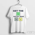 Premium Get The Pb Out Of Your As S Chemistry Periodic Table T Shirts Sweater Hoodie, Sweatshirt | ZylaModa.com