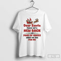 Premium Gnome Sleigh Dear Santa Please Slip A New Back And Pair Of Knees Under T-Shirts, Hoodie, Sweatshirt | ZylaModa.com