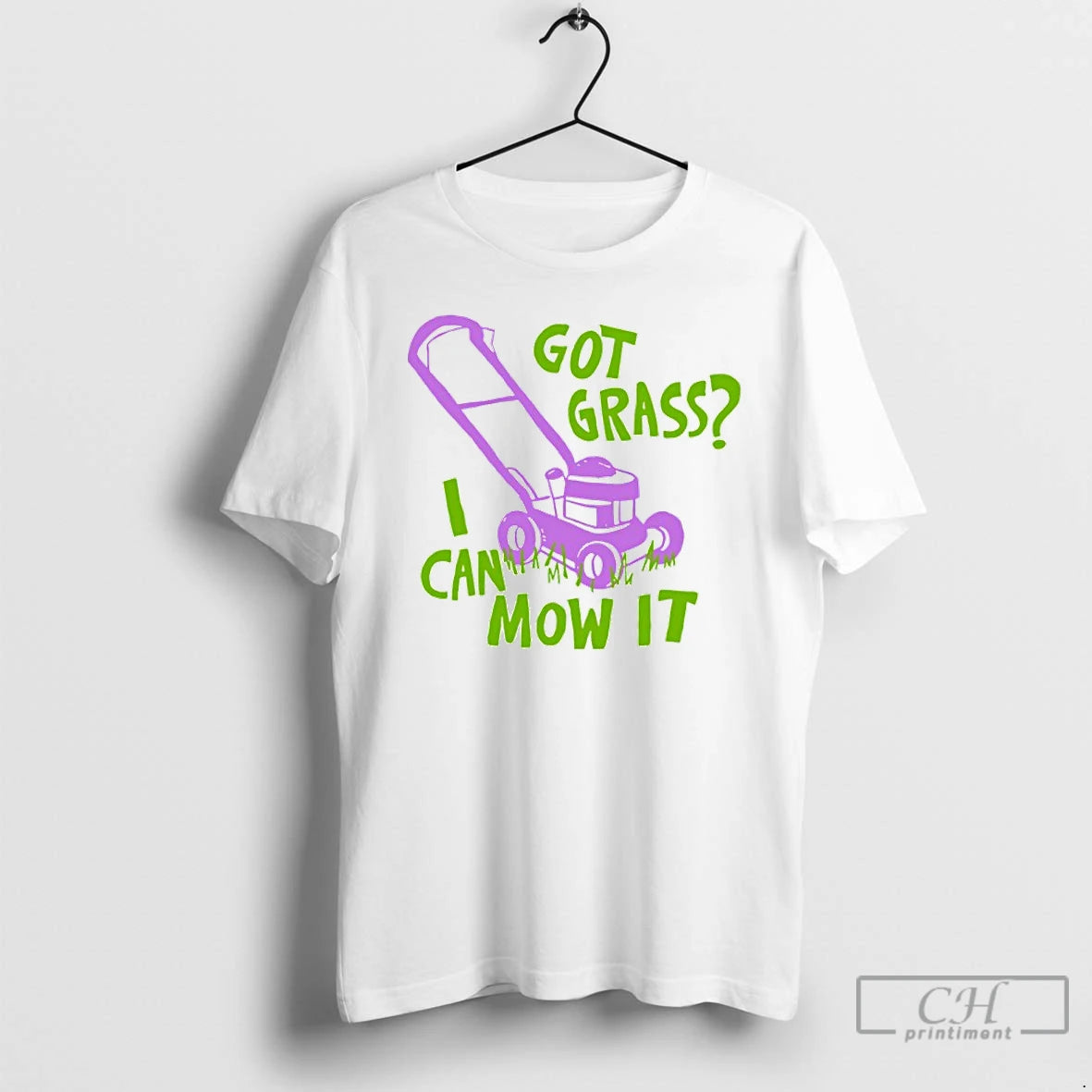 Premium Got Grass I Can Mow It T-Shirts, Hoodie, Sweatshirt | ZylaModa.com