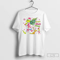 Premium Grinch Max And Cindy Lou Stink Stank Stunk Merry Christmas T-Shirts, Hoodie, Sweatshirt | ZylaModa.com
