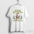 Premium Grinchmas Snow Globe Its The Most Wonderful Time Of The Year Christmas T Shirts Hoodie, Sweatshirt | ZylaModa.com